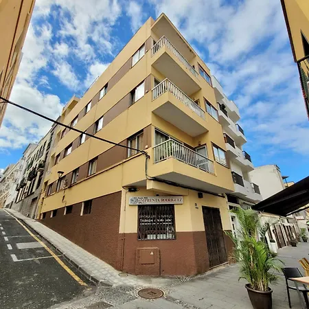 Plaza Y Playa Apartamento Puerto de la Cruz  Exterior foto